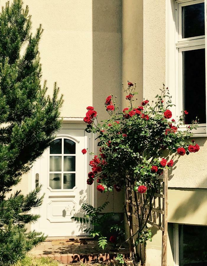 Buergerpark Apartments Berlin Exterior photo